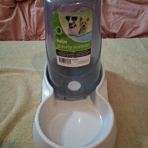 Dog Water Dish - Meijer Gravity Waterer